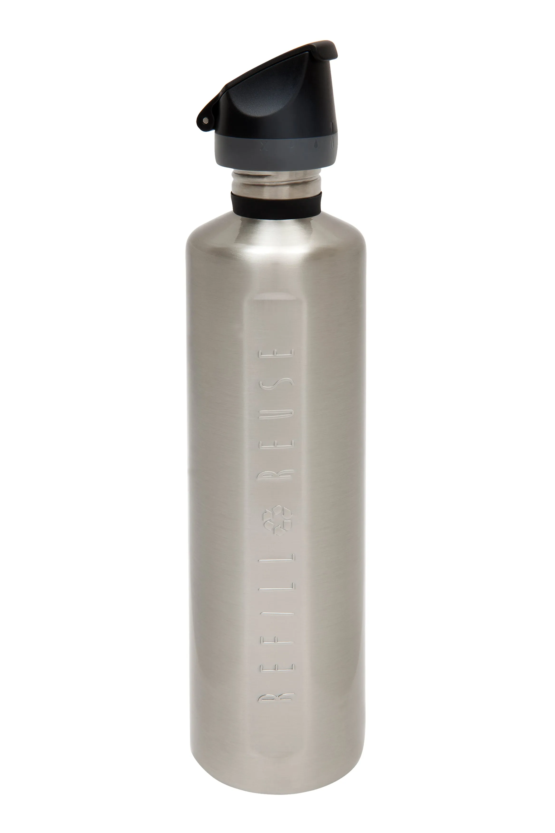 不鏽鋼水樽 1 Litre Single Wall Active Bottle