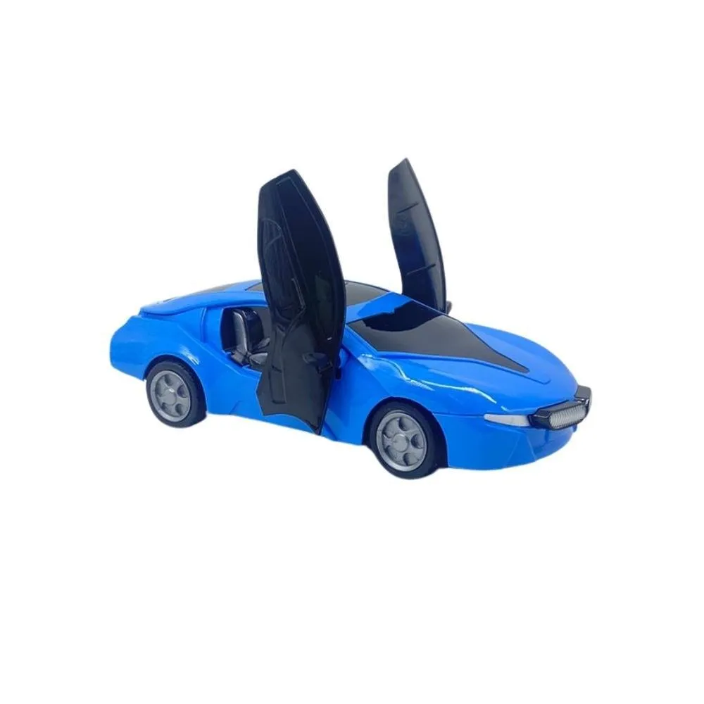 1:18 Scale Simulation Car With Functional Doors - 4 Functions