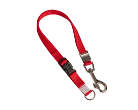 5/8" Large Grooming Loop Red by Groomer's Helper