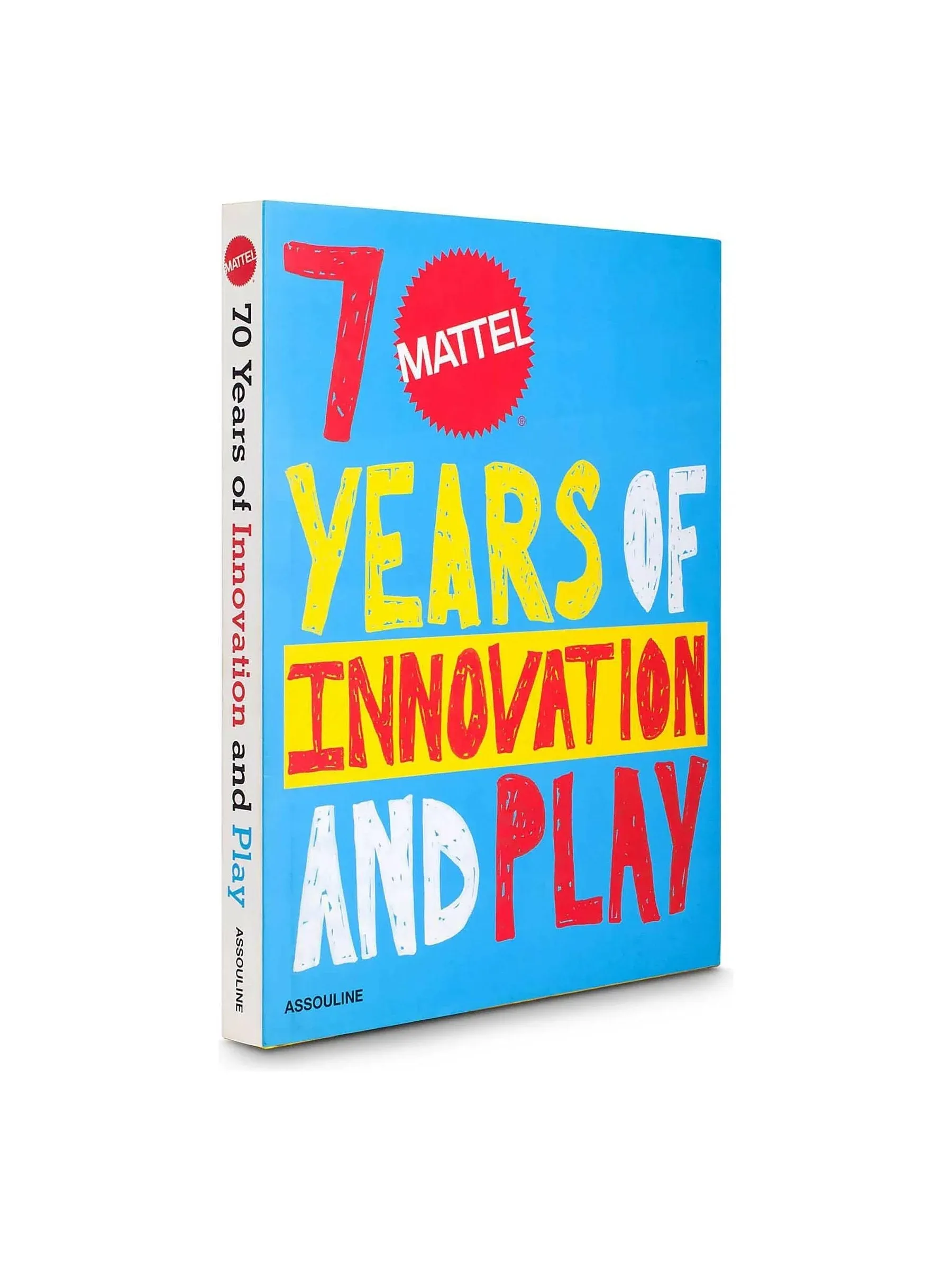 70 Years Innovation Hardcover Book