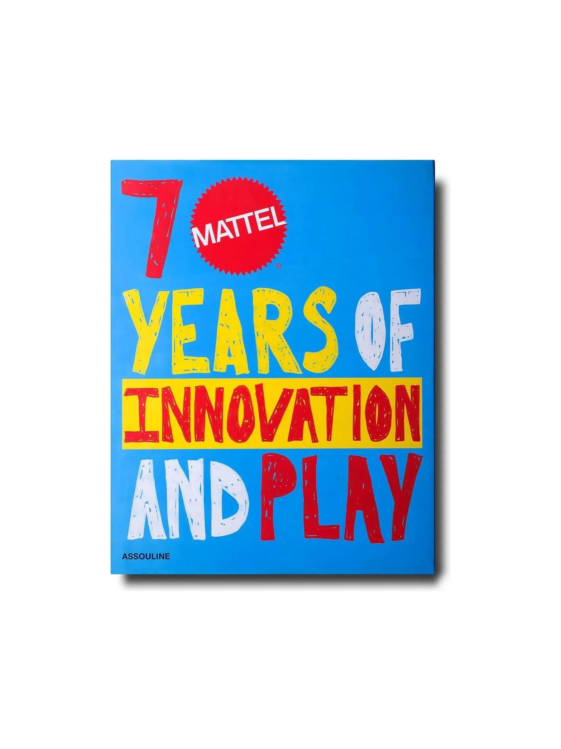 70 Years Innovation Hardcover Book