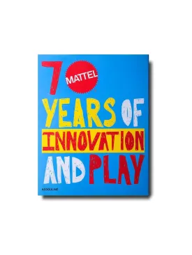 70 Years Innovation Hardcover Book