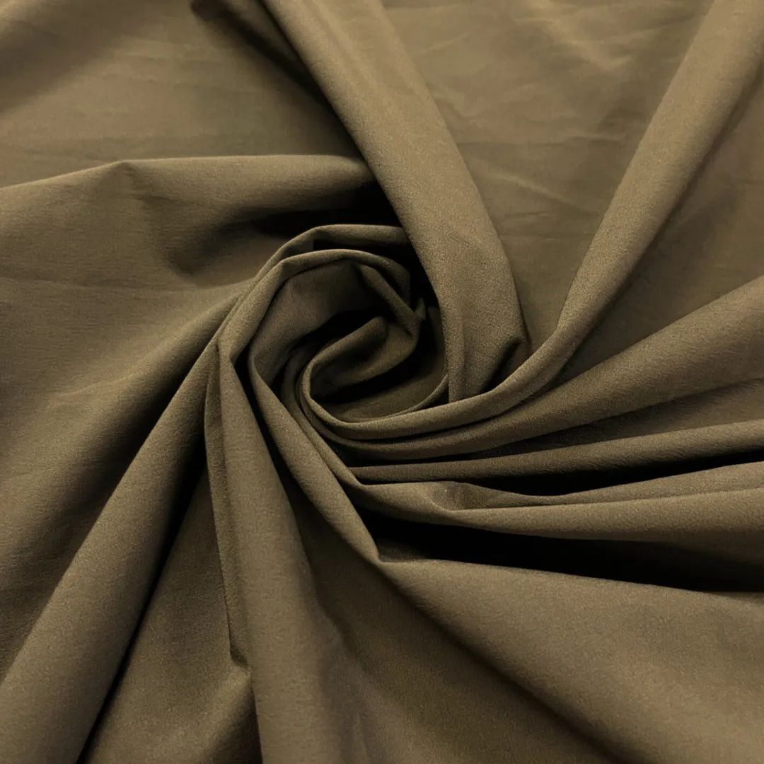 75 Denier Eco Circle™ (Plant-Based Fiber) Fabric - Brown (Sold per Yard)