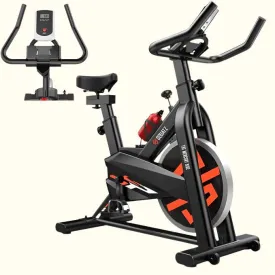 8-Speed Ultimate Exercise Bike