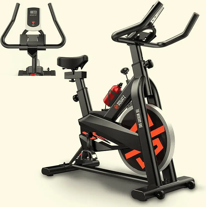 8-Speed Ultimate Exercise Bike