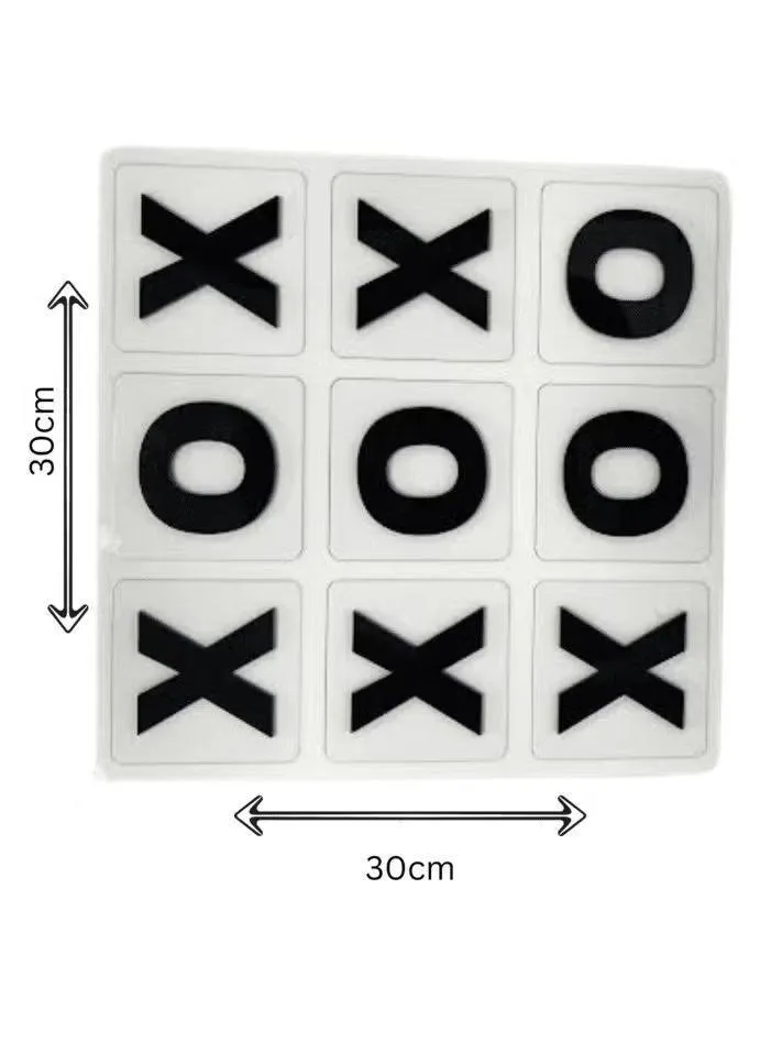 Acrylic Tic Tac Toe Game