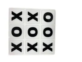 Acrylic Tic Tac Toe Game