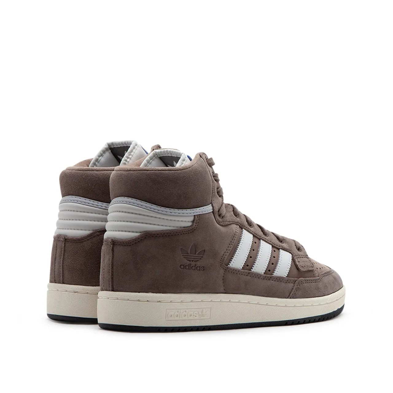 adidas Centennial 85 Hi (Braun / Weiß)