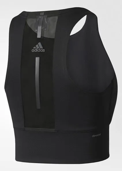 Adidas Speed Crop Tank Black BQ2167