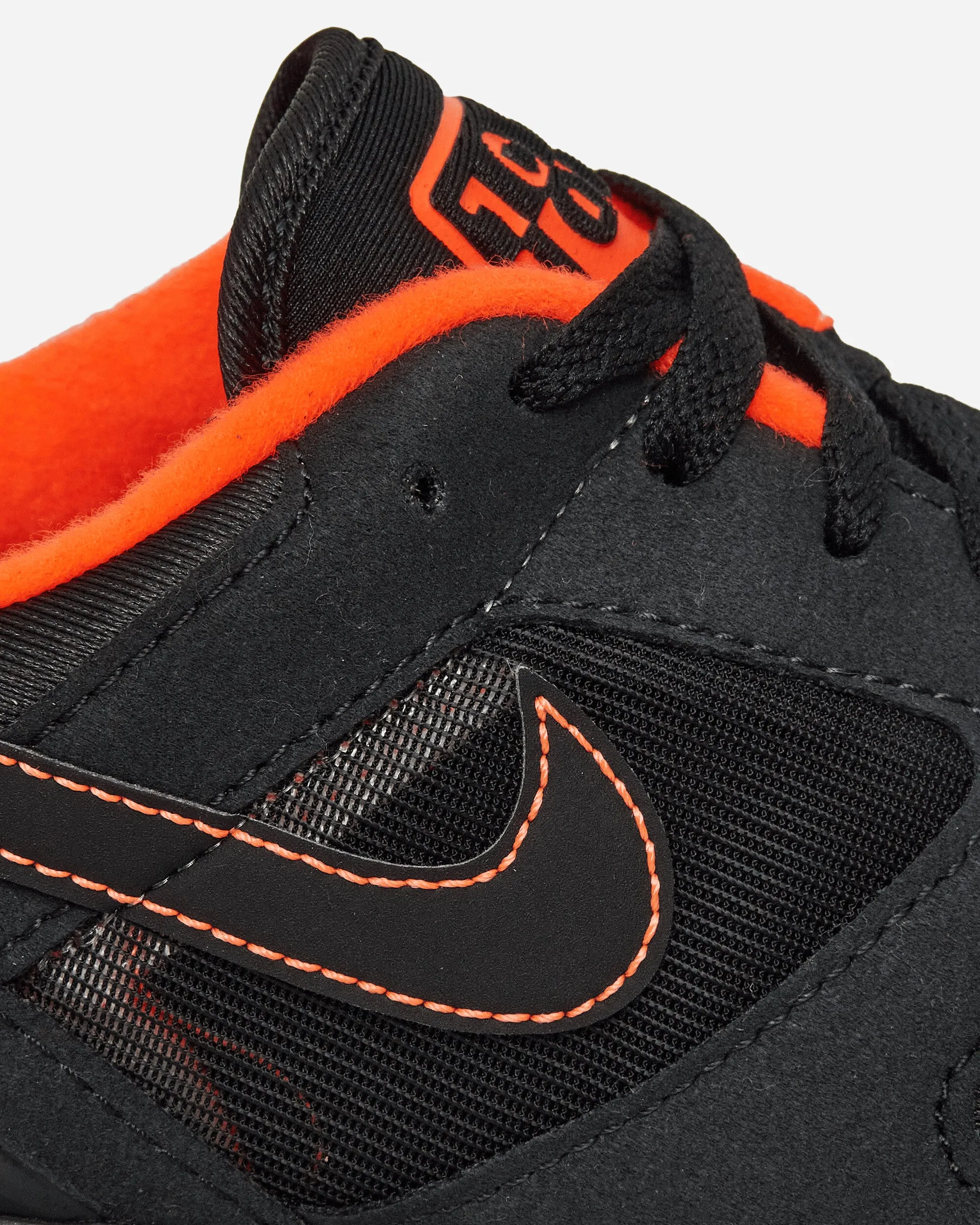 Air 180 Sneakers Black / Hyper Crimson