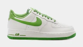 Air Force 1 07 Chlorophyll Mens Lifestyle Shoes (Green/White)