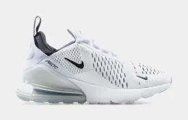 Air Max 270 Womens Running Shoe (White/Black)