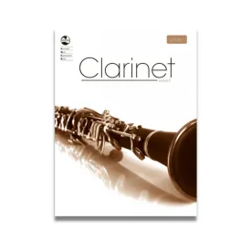 AMEB Clarinet Series 3 Grade 1