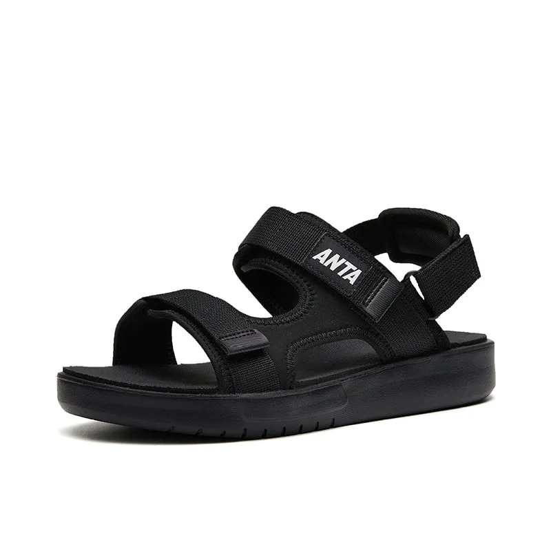 ANTA Men's Basic Lifestyle Sandals