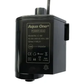 Aqua One Powerhead LifeStyle 127 & 157 & 190 C-90