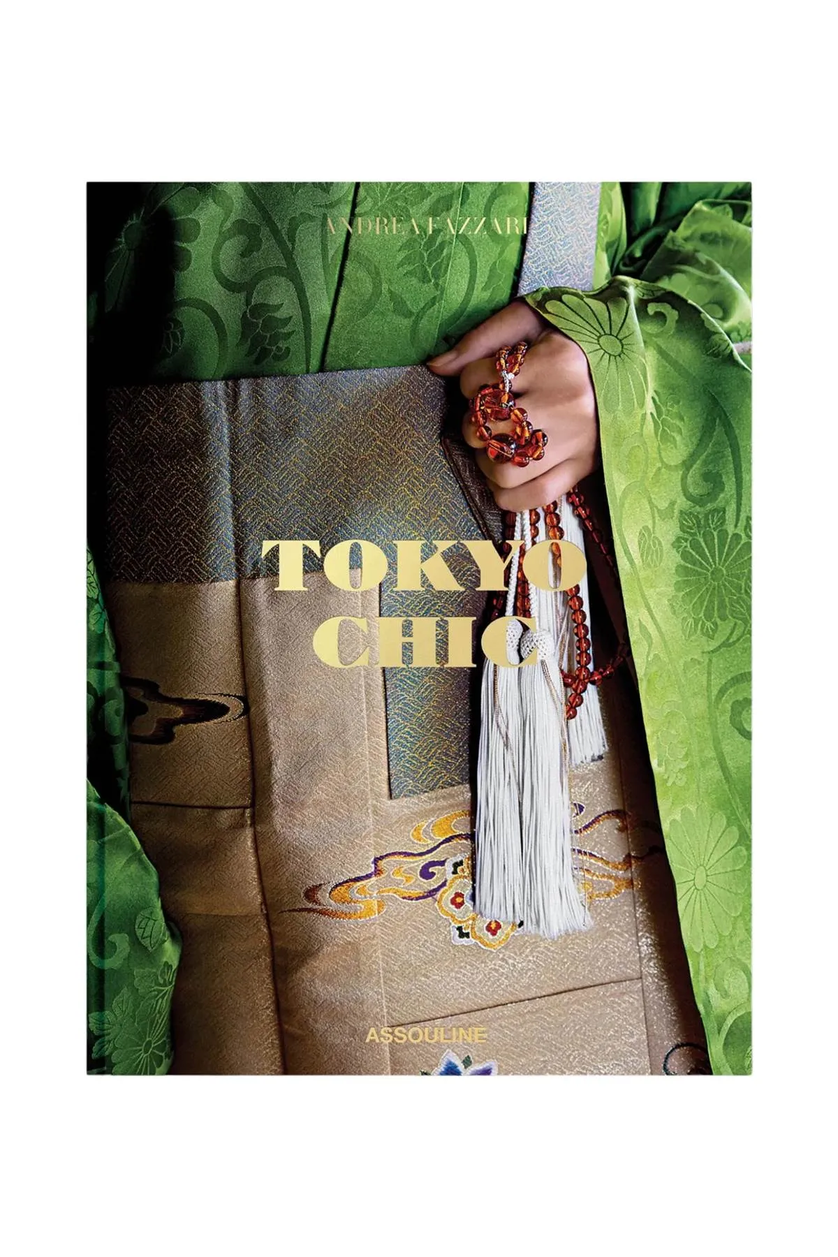 Assouline tokyo chic - assouline