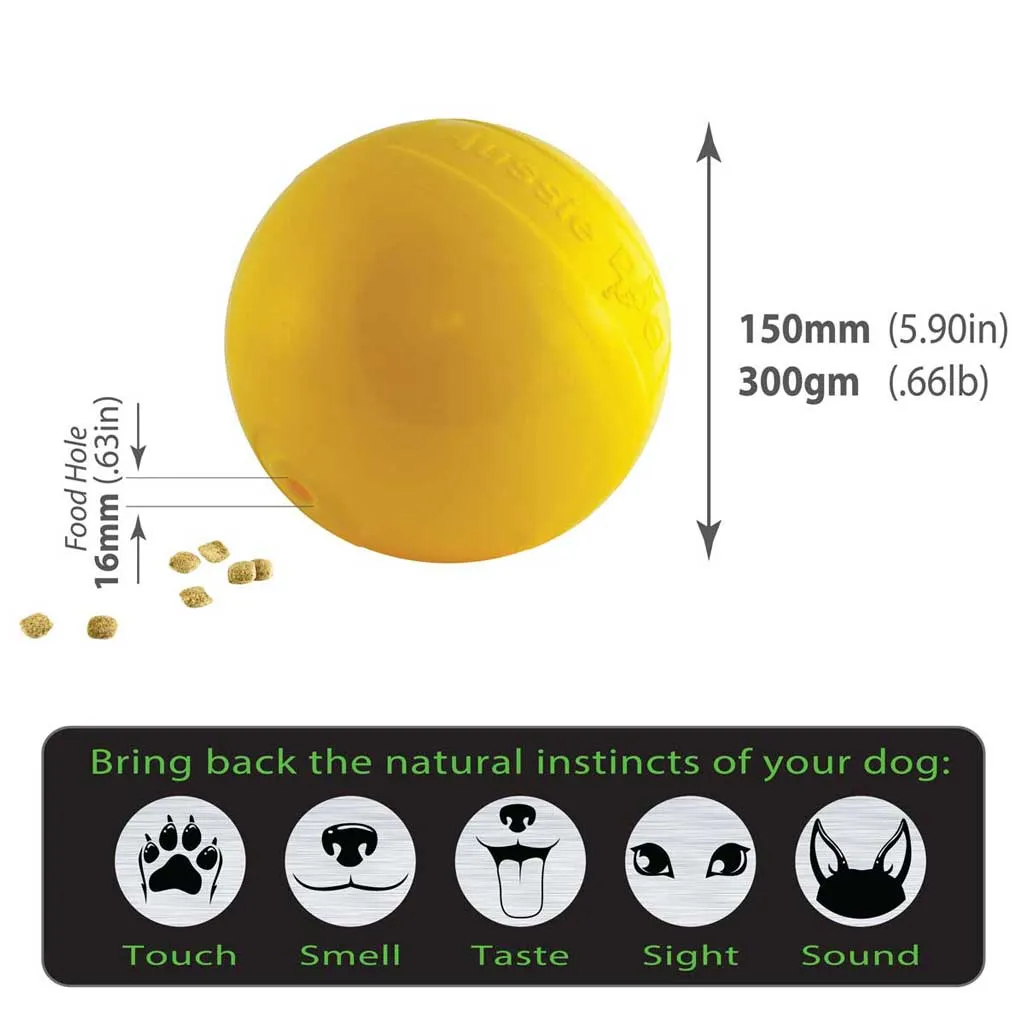 Aussie Dog Tucker Ball Medium