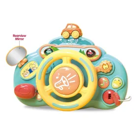 Baby Simulated Drive - 1 Pc Assorted Color - Ages 18M 