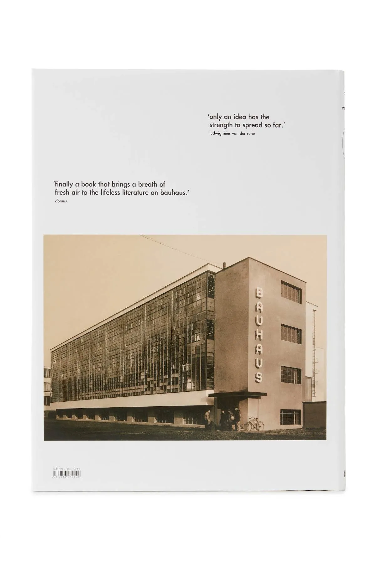 bauhaus - updated edition