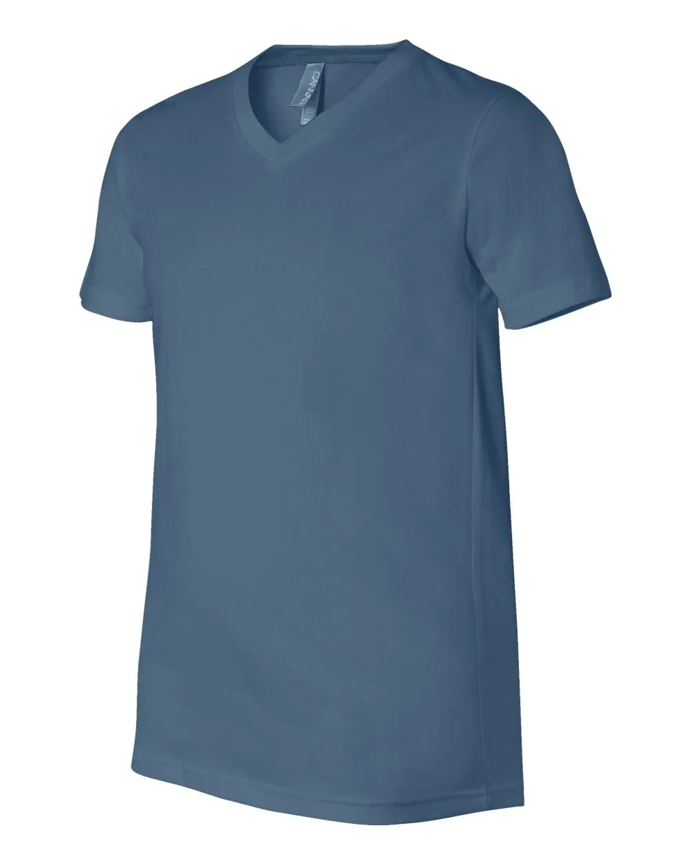 Bella Canvas 3005 Jersey V-Neck Tee