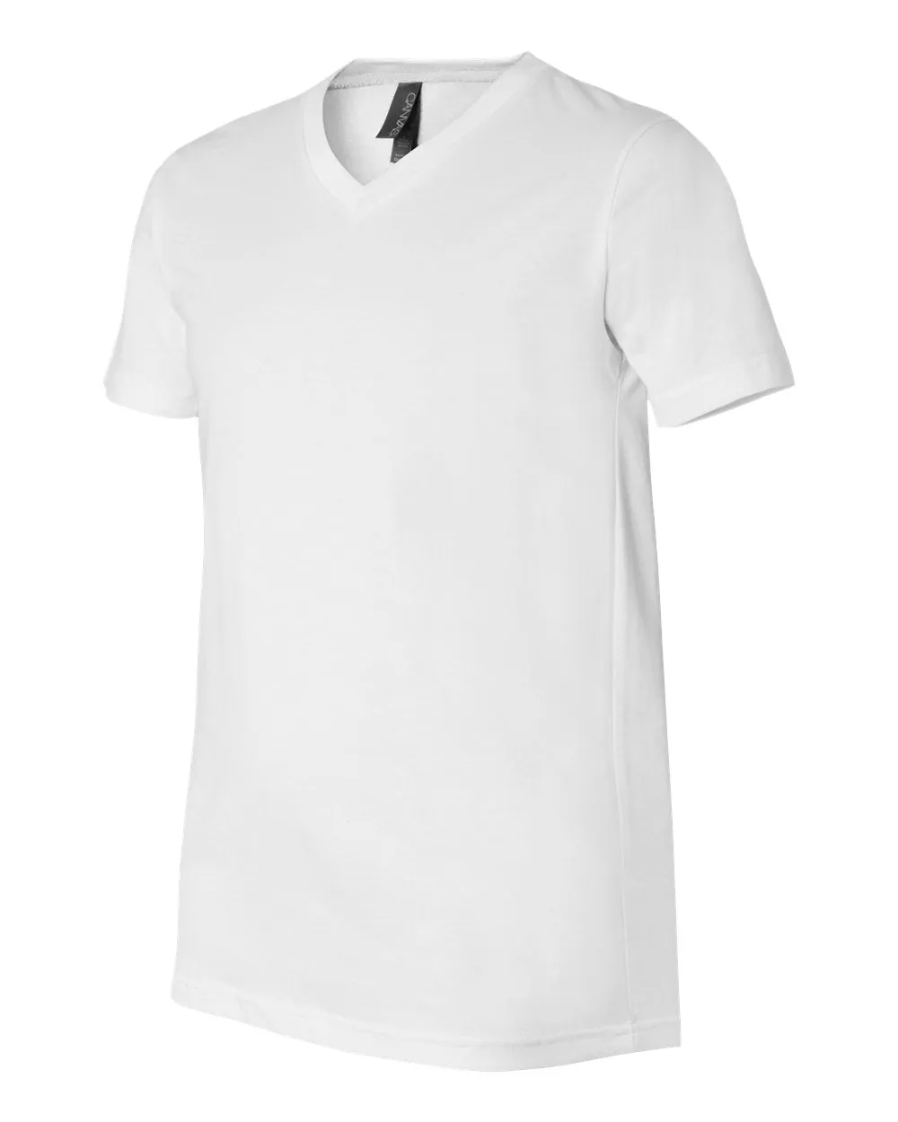 Bella Canvas 3005 Jersey V-Neck Tee