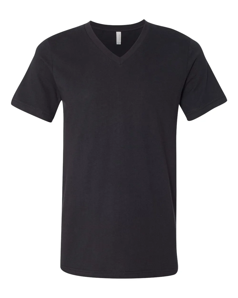 Bella Canvas 3005 Jersey V-Neck Tee