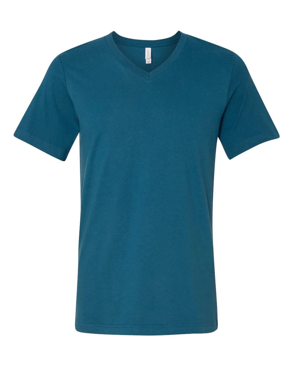 Bella Canvas 3005 Jersey V-Neck Tee