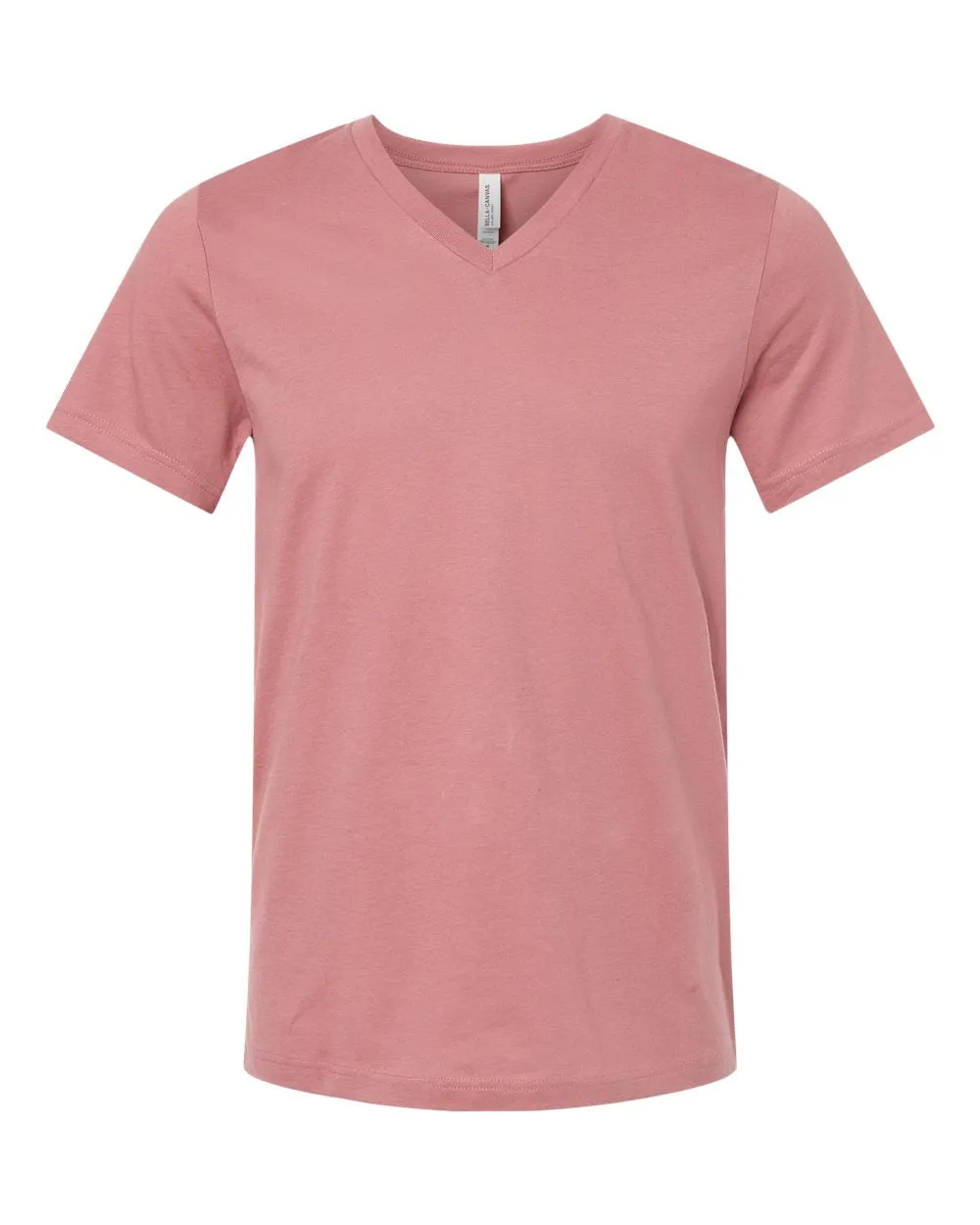 Bella Canvas 3005 Jersey V-Neck Tee