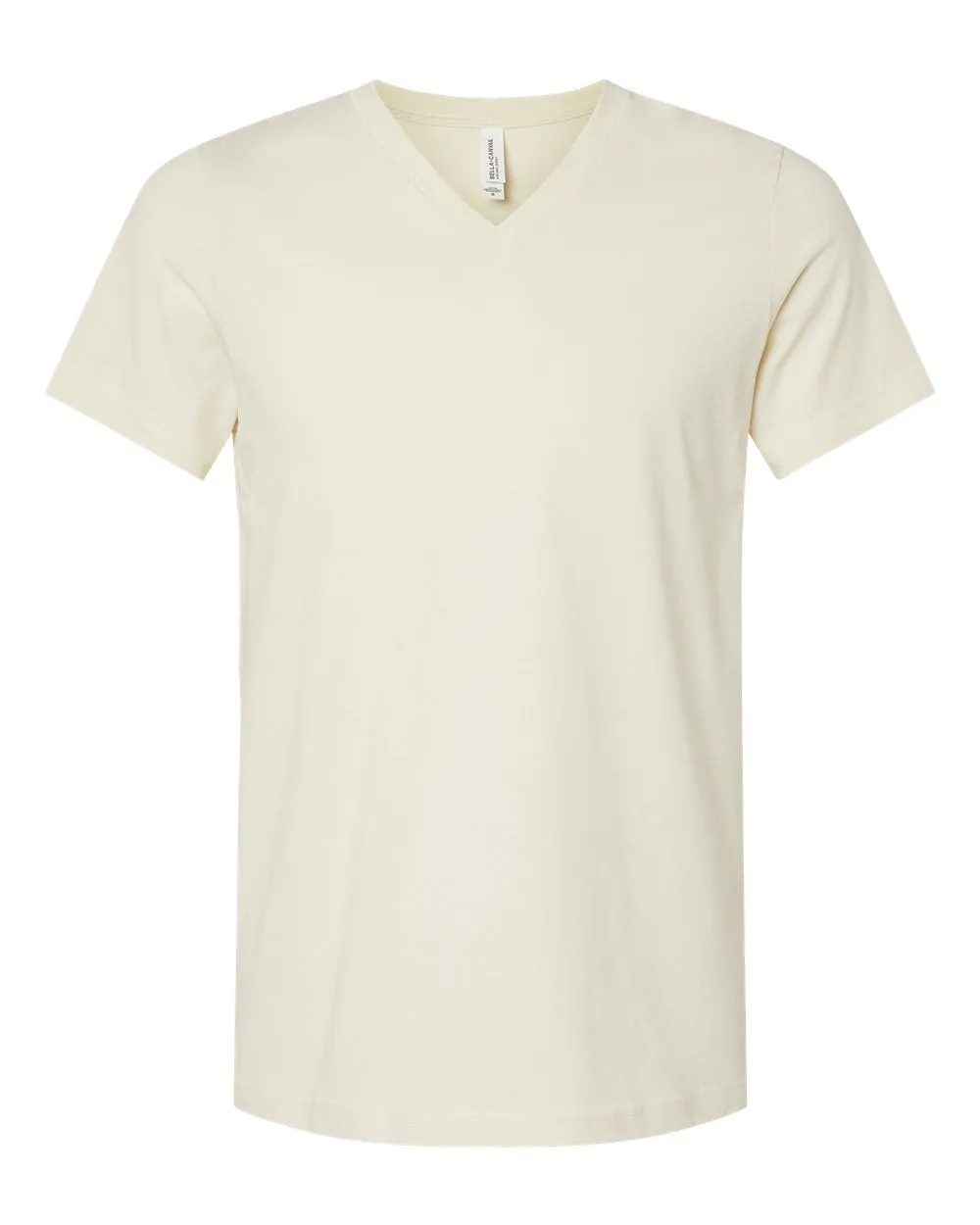 Bella Canvas 3005 Jersey V-Neck Tee