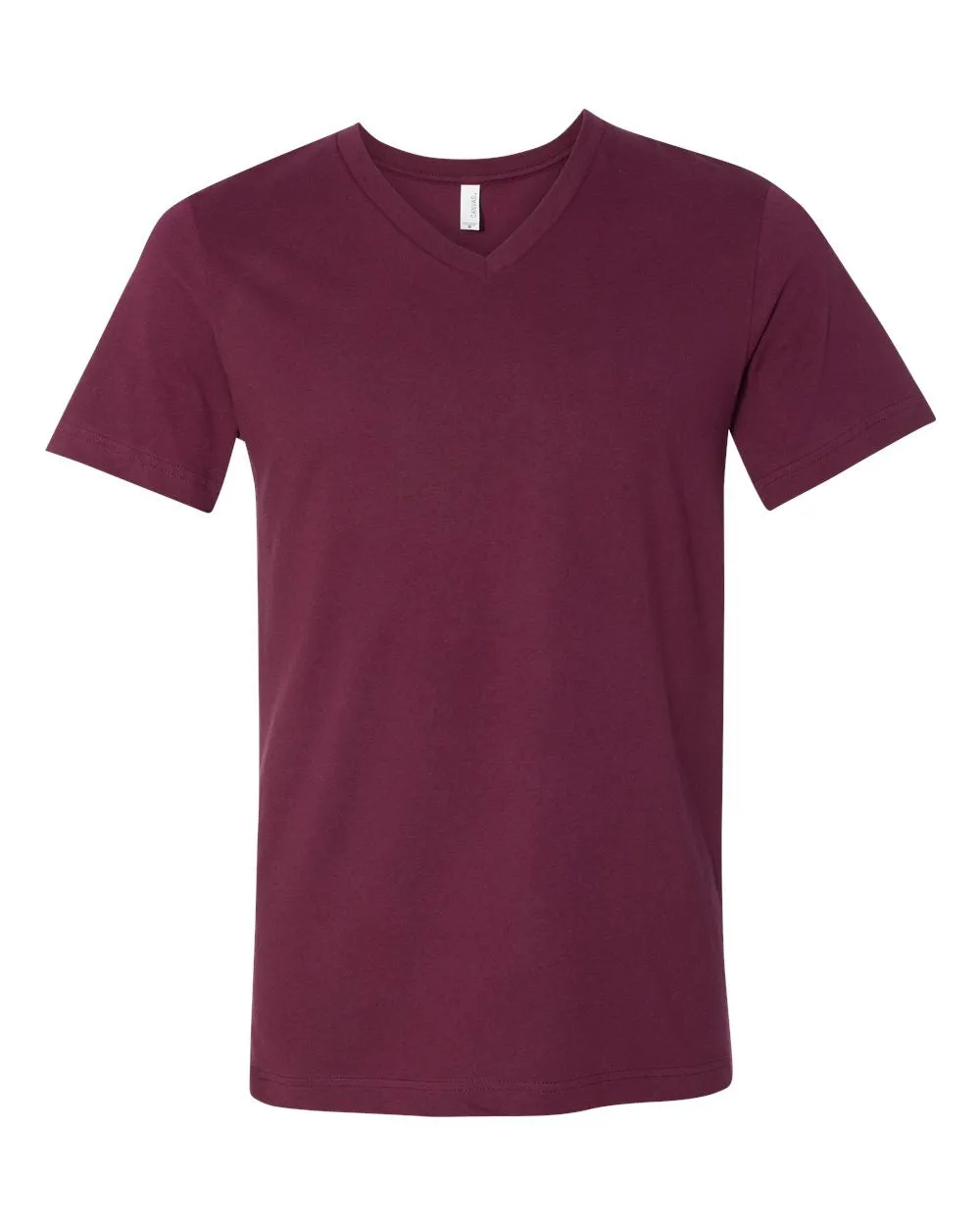 Bella Canvas 3005 Jersey V-Neck Tee