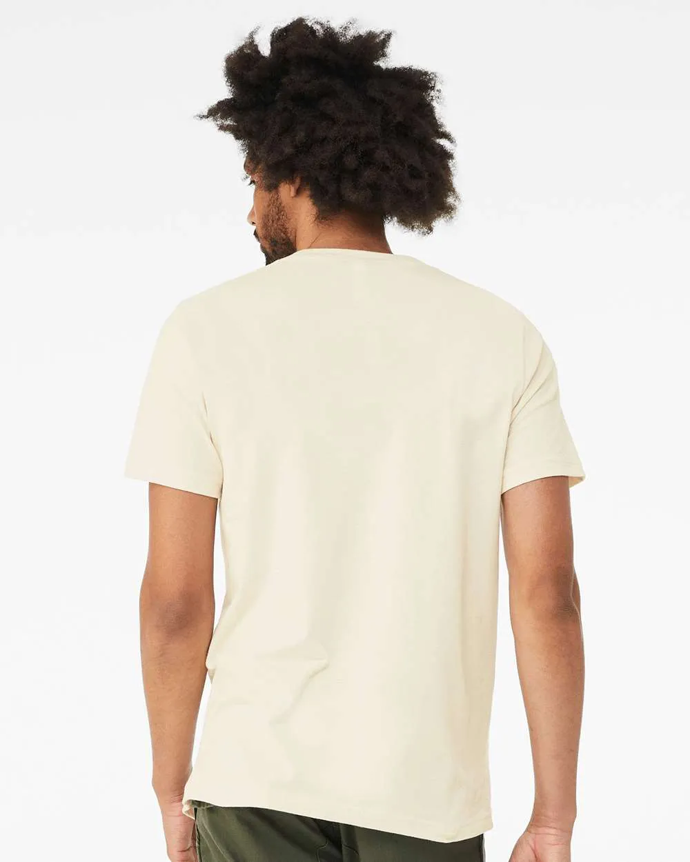 Bella Canvas 3005 Jersey V-Neck Tee