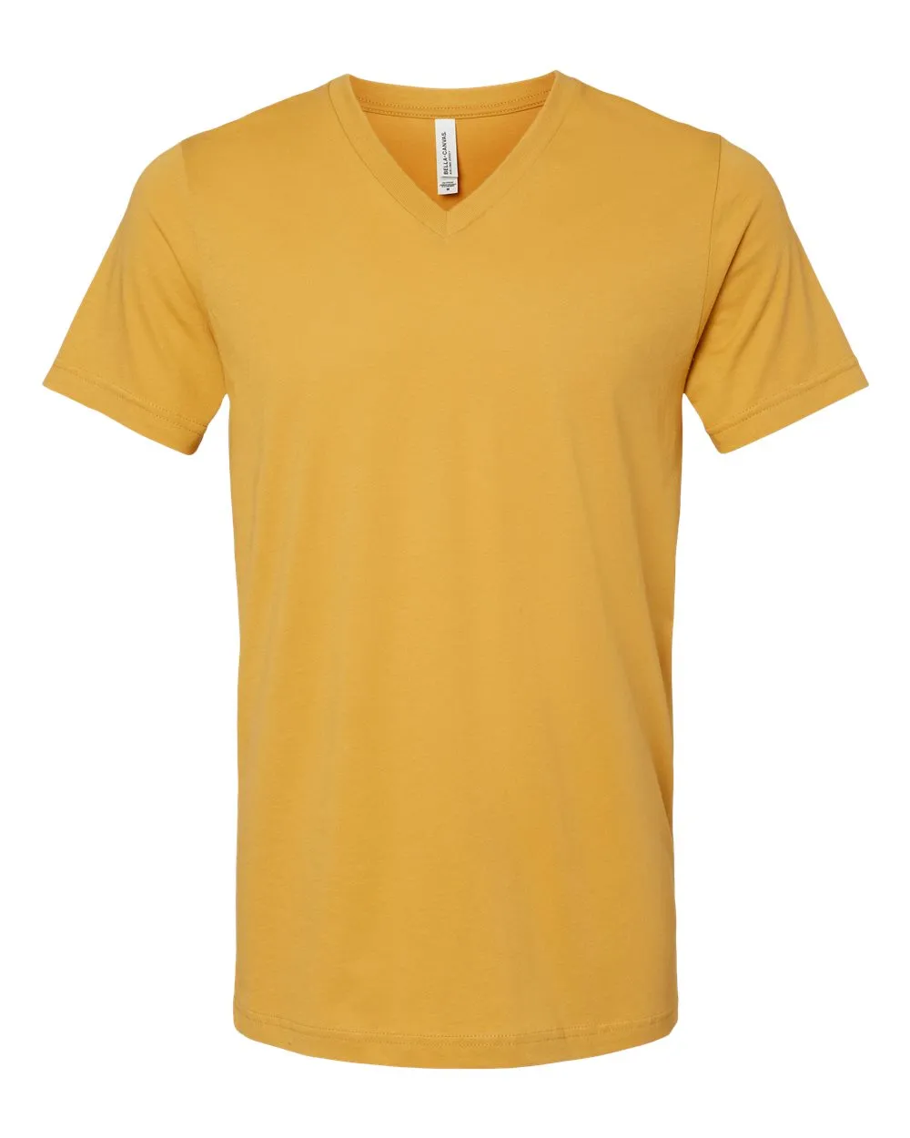 Bella Canvas 3005 Jersey V-Neck Tee