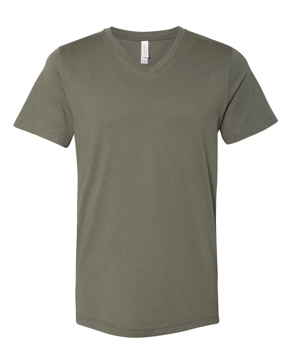 Bella Canvas 3005 Jersey V-Neck Tee