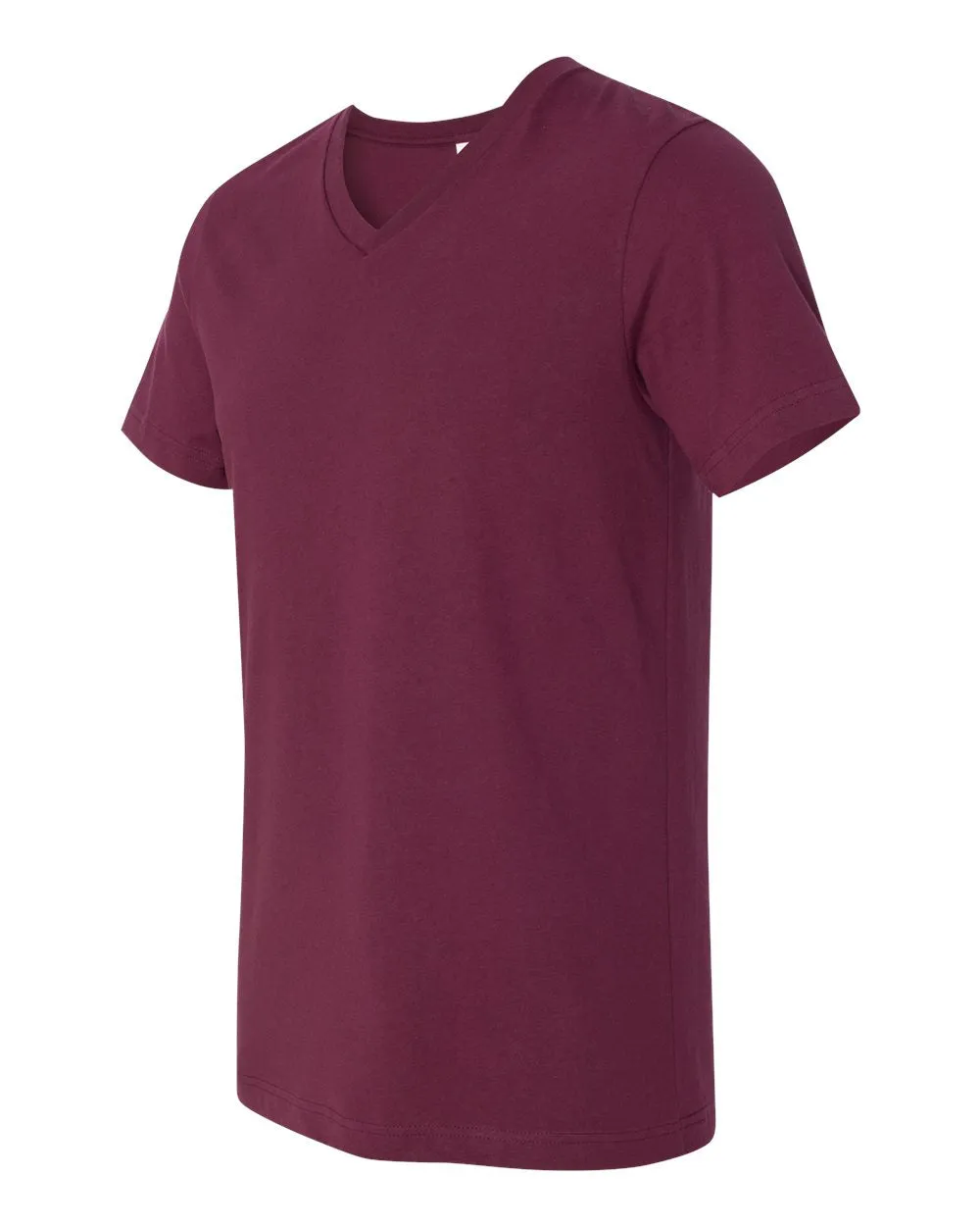 Bella Canvas 3005 Jersey V-Neck Tee