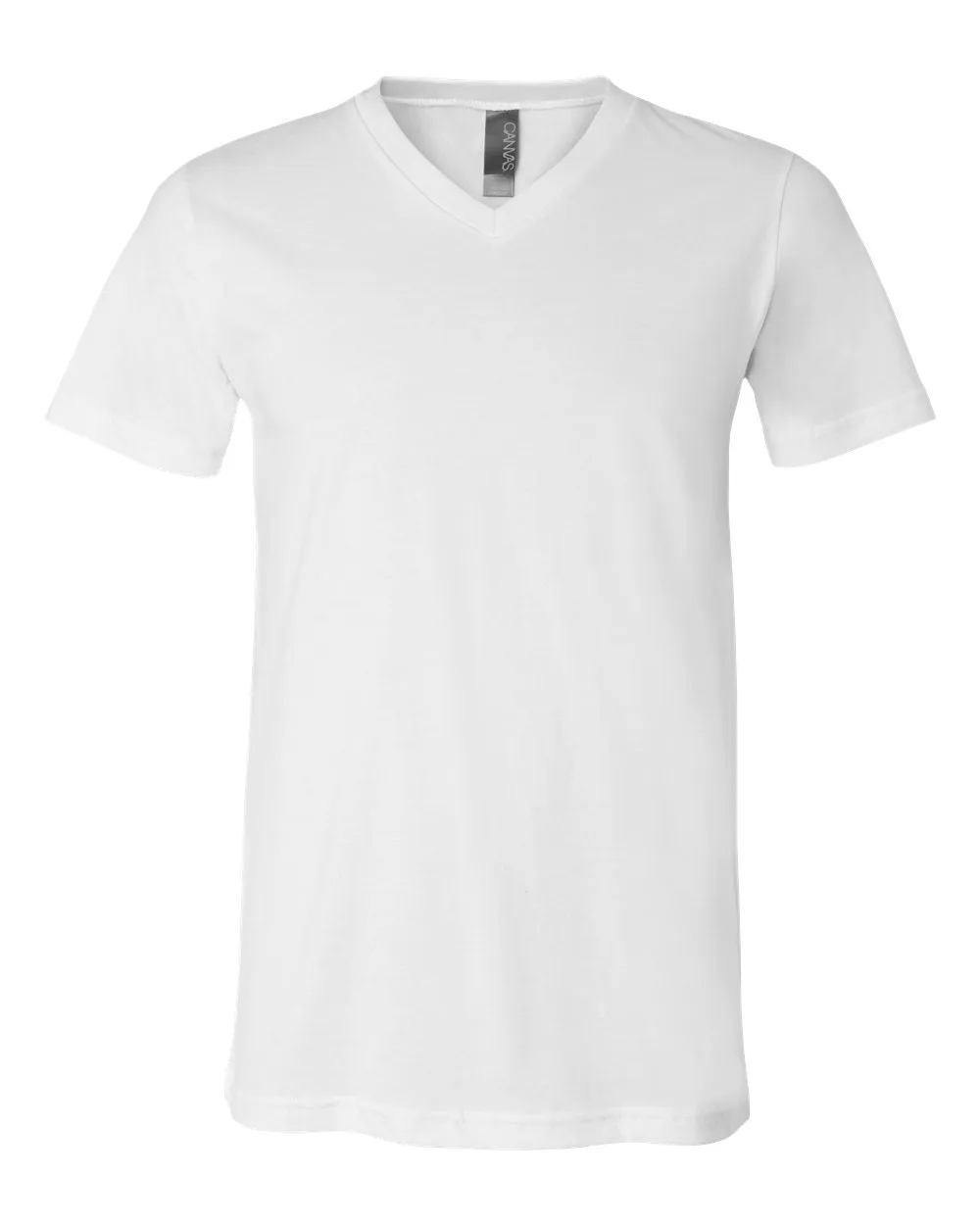 Bella Canvas 3005 Jersey V-Neck Tee