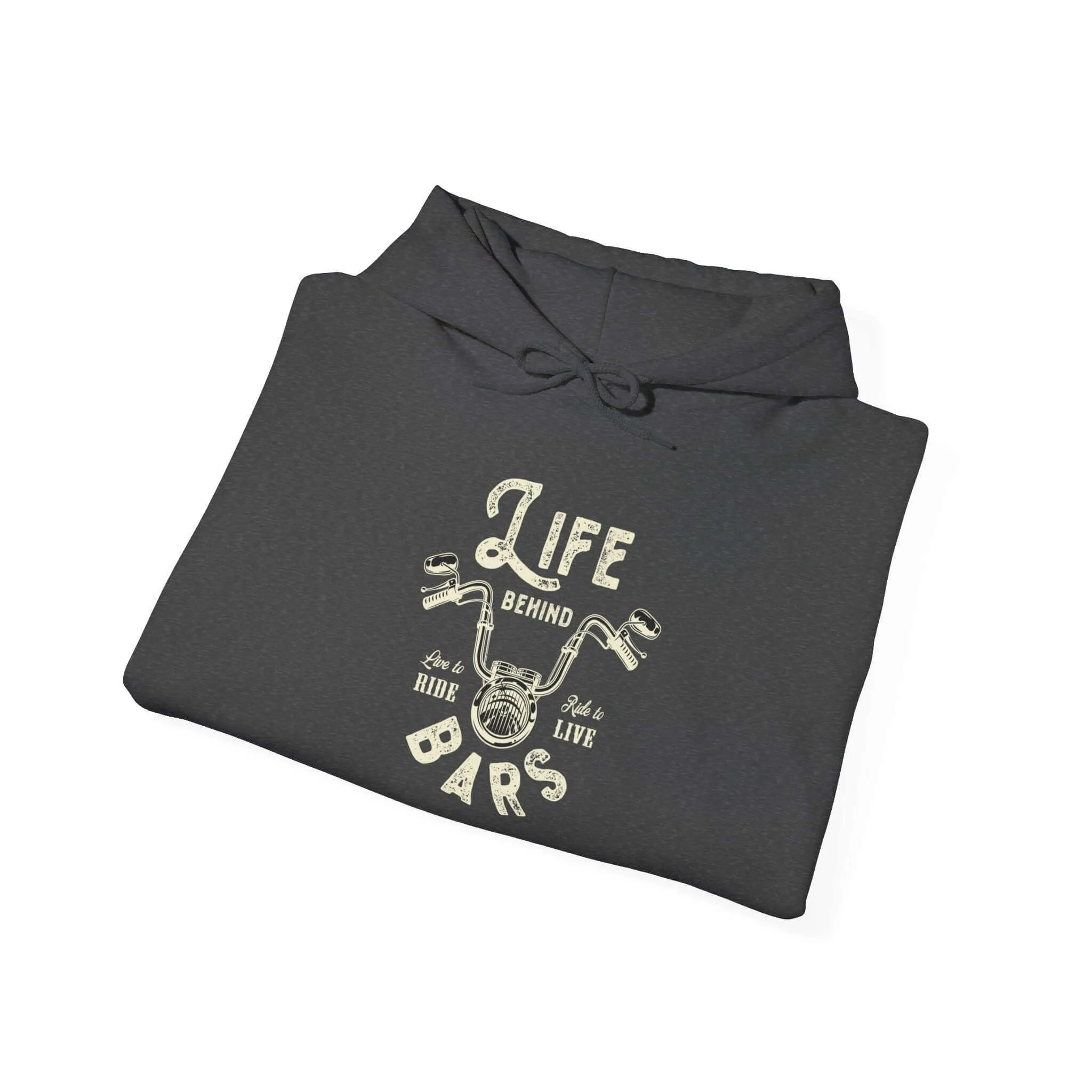 Biker Lifestyle Hoodie