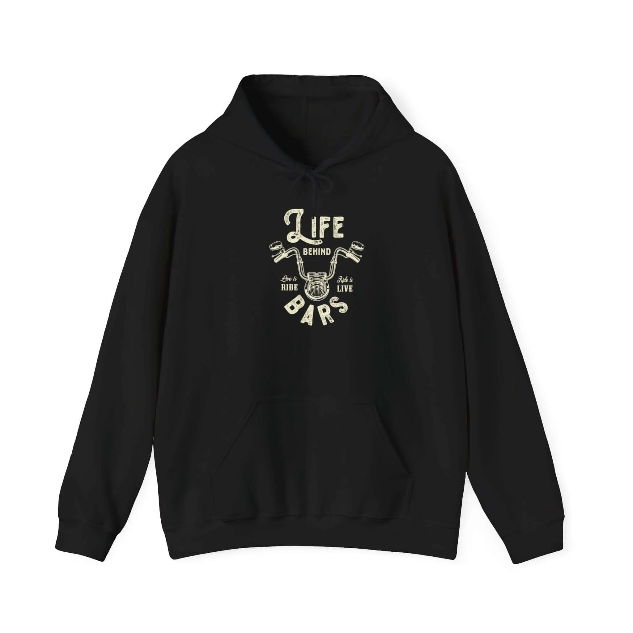 Biker Lifestyle Hoodie