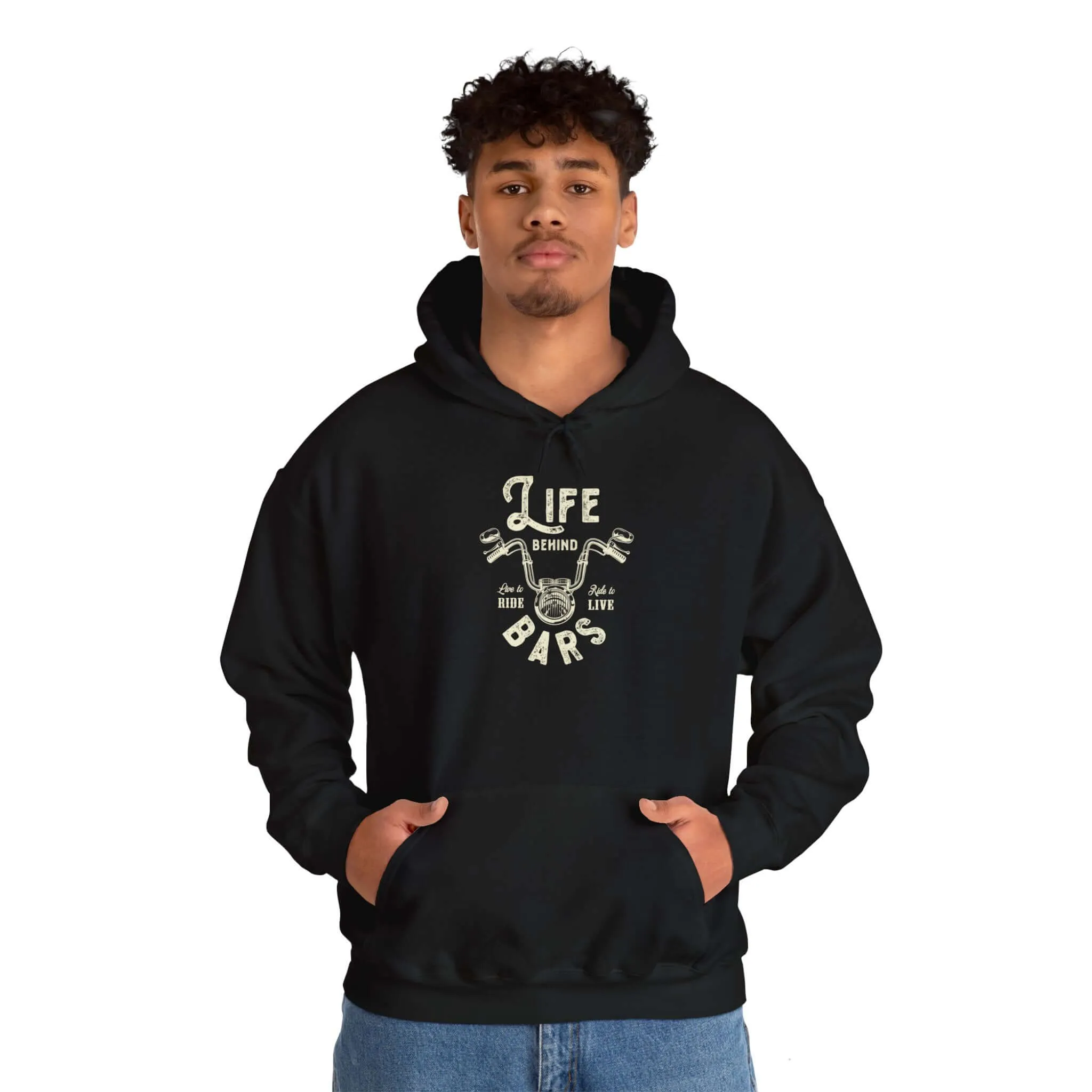 Biker Lifestyle Hoodie