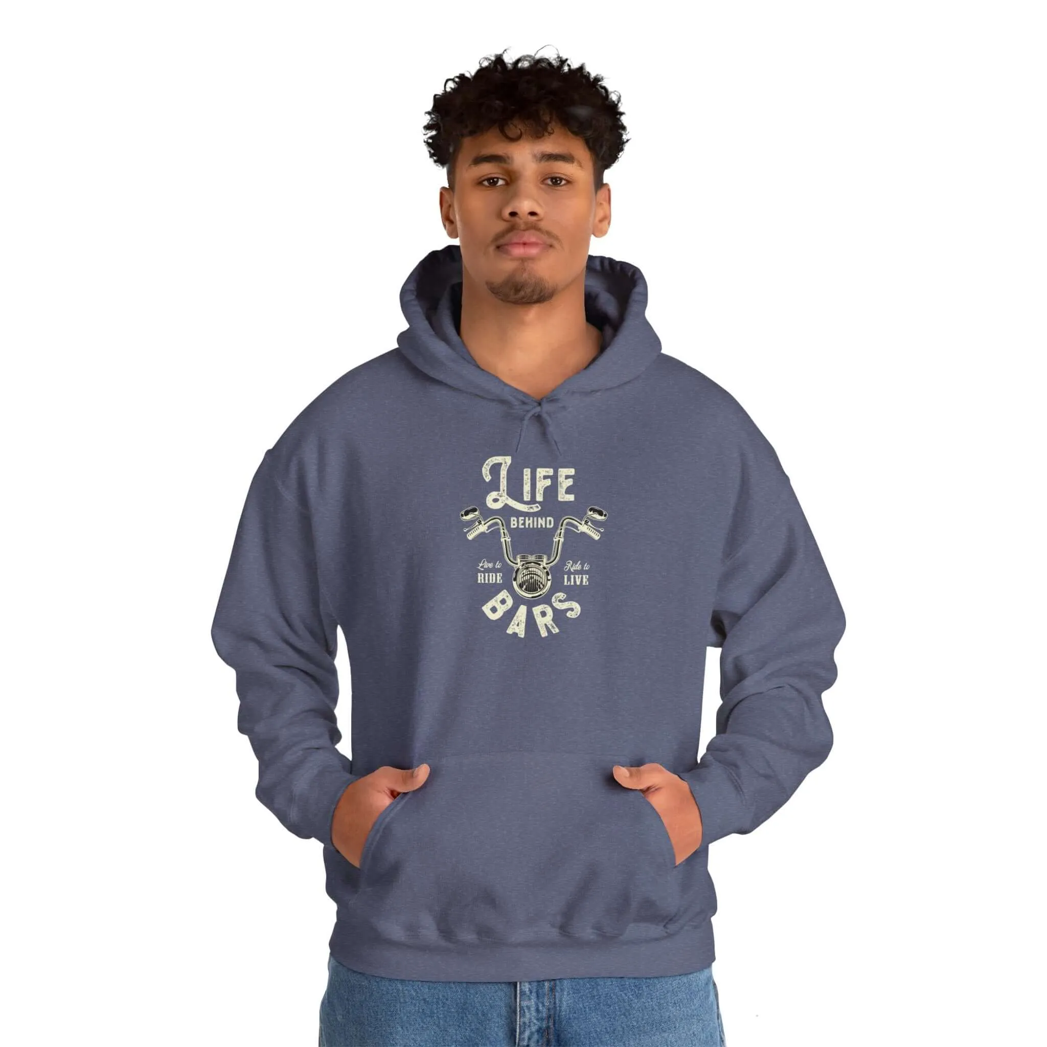 Biker Lifestyle Hoodie