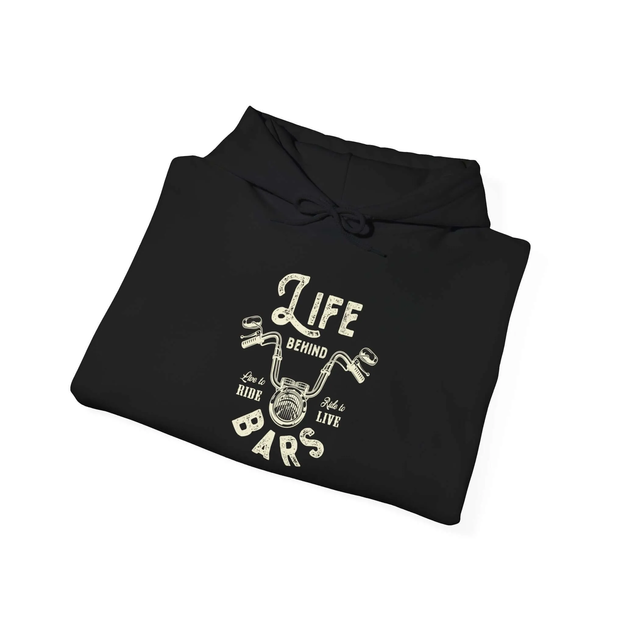 Biker Lifestyle Hoodie