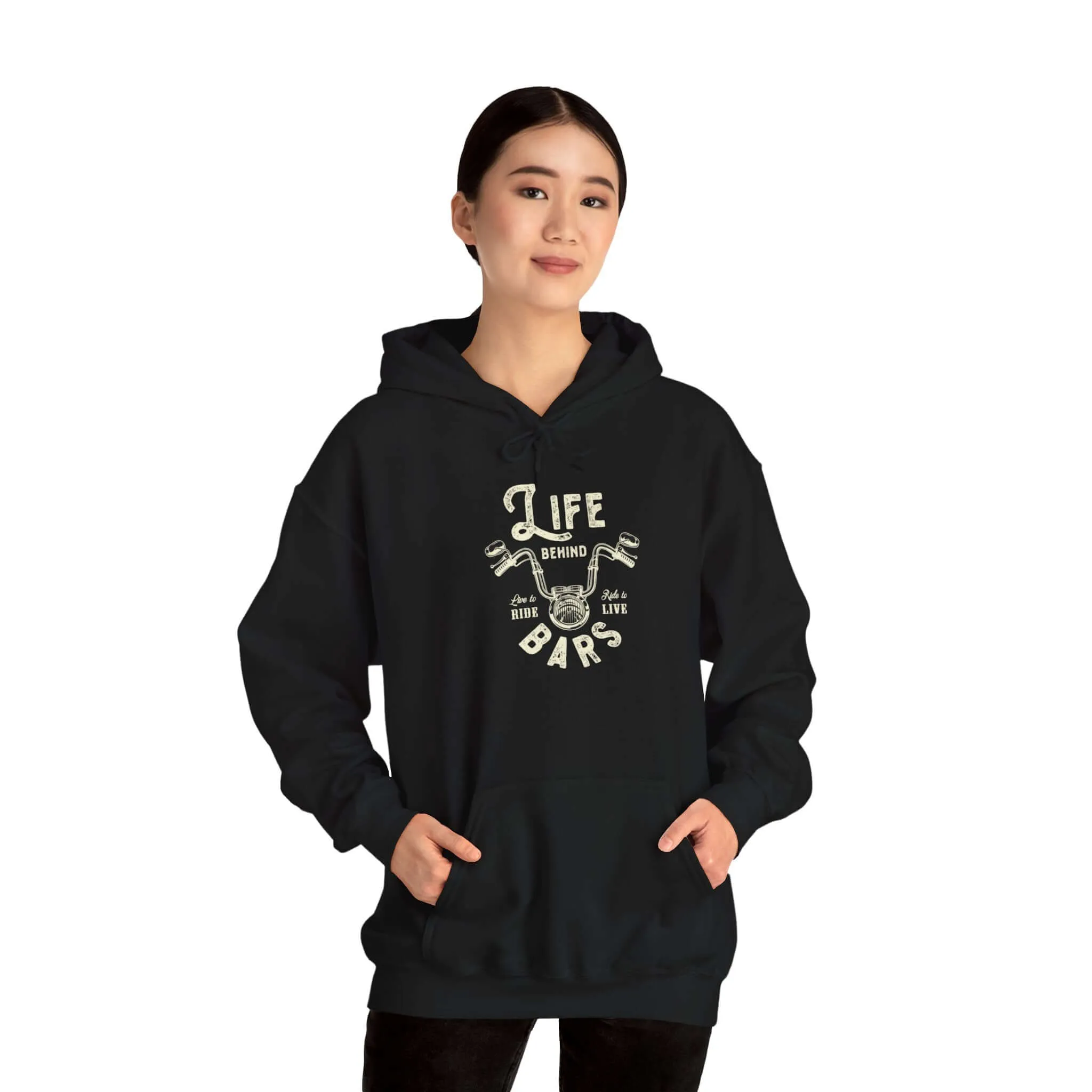 Biker Lifestyle Hoodie