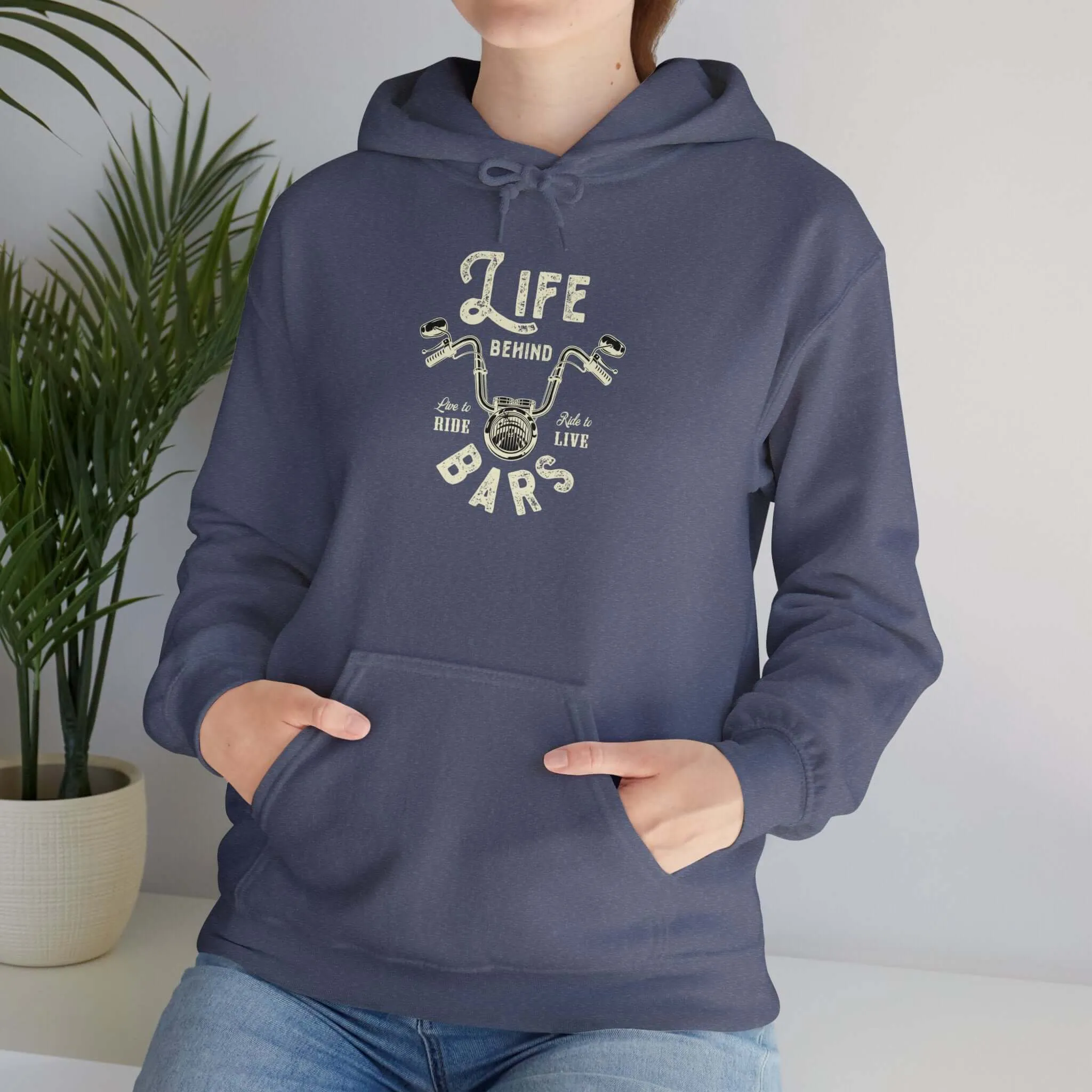 Biker Lifestyle Hoodie