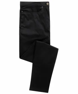 Black - Performance chino jeans