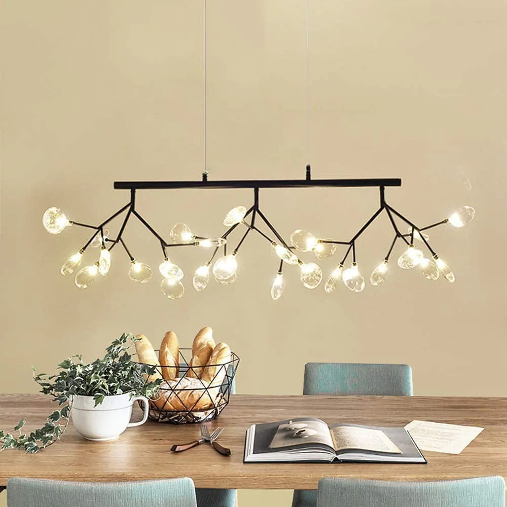 Blaze Modern Dining Chandelier