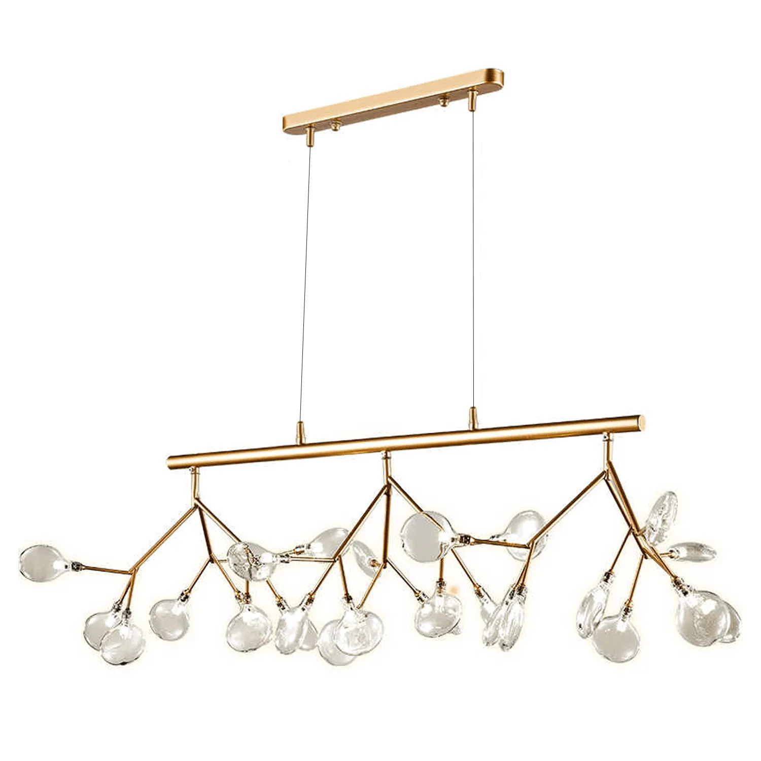 Blaze Modern Dining Chandelier