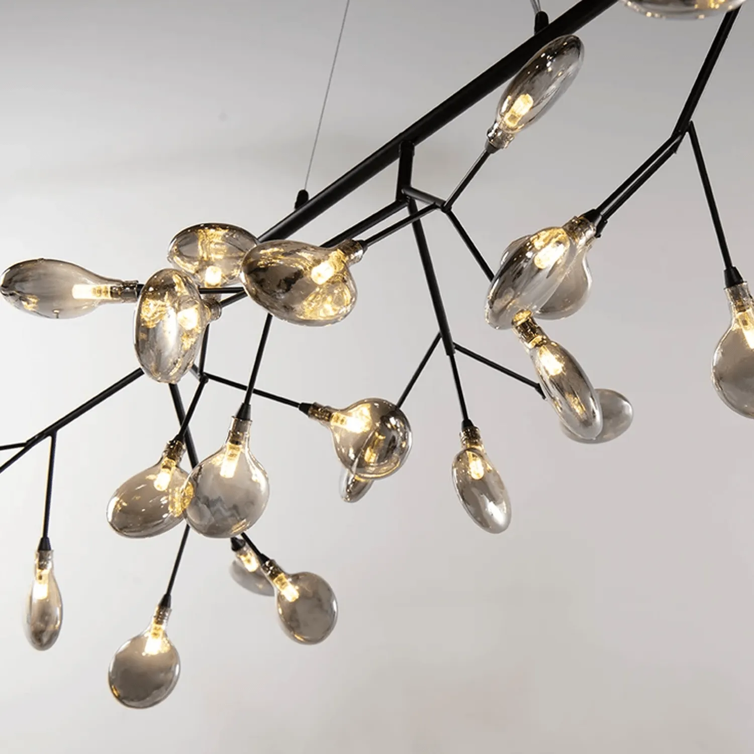 Blaze Modern Dining Chandelier