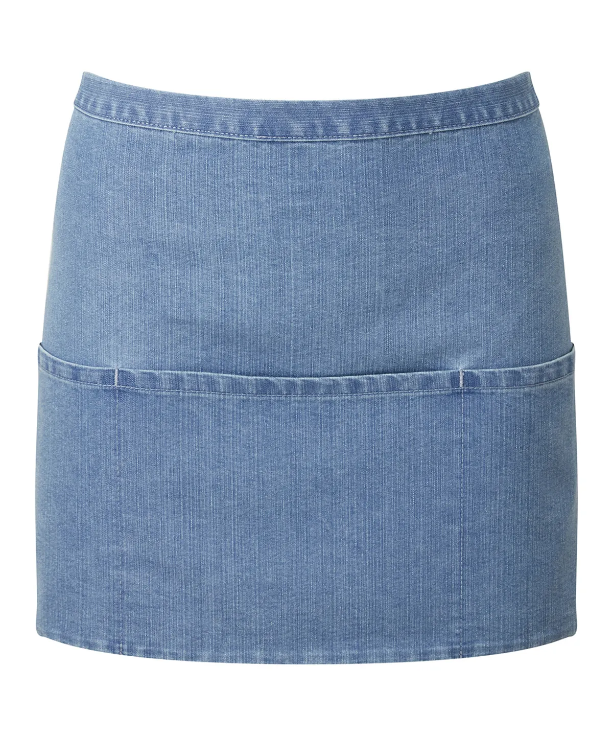 Blue Denim - Colours 3-pocket apron