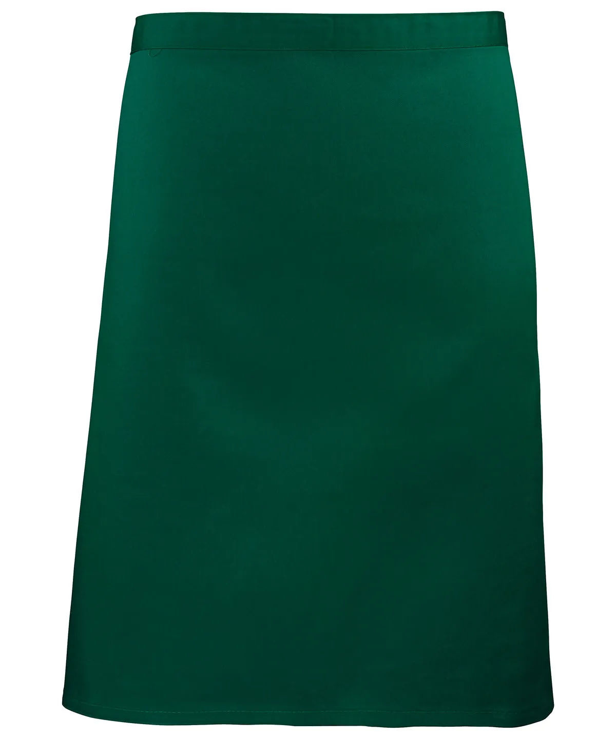 Bottle  - Colours mid-length apron