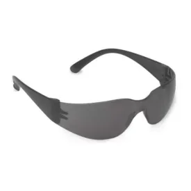 Bulldog Safety Glass, Gray Lens