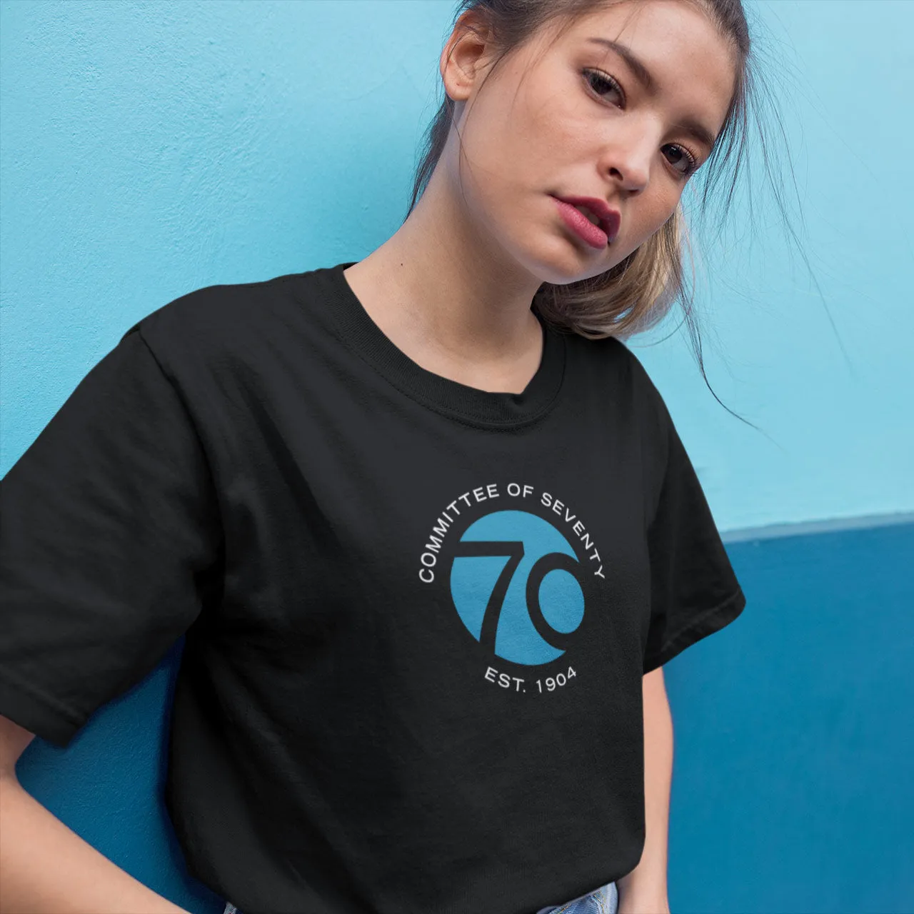 C70 Brand ID Unisex Tee